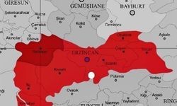 Erzincan Kemah'ta 4,9 büyüklüğünde deprem