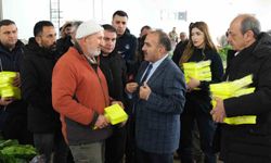 Erzincan'da fiyat şeffaflığı için standart fiyat etiketi uygulaması başlatıldı