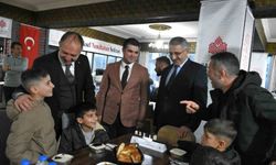 Erzurum GSİM iftar programına Aziziye'den start verdi