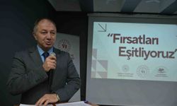 Erzurum GSİM'den 'Fırsatları eşitliyoruz' projesi
