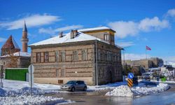 Erzurum ve Erzincan için kar yağışı uyarısı