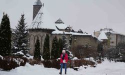 Erzurum'da 84 köy yolu kardan ulaşıma kapandı