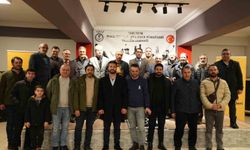 Erzurum'da âşıklık geleneğine dolu dolu bir akşam