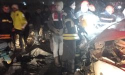 Erzurum'da trafik kazasında vefat edenleri kimlikleri belli oldu