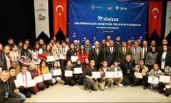 Erzurum'dan bölge finalinde büyük başarı