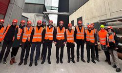 Erzurum'dan Danimarka'ya enerji verimliliği odaklı ziyaret