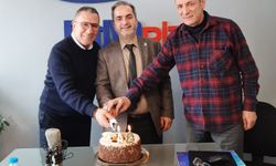 Erzurum'un Sesi Radyo Ritm 34'üncü yaşını kutluyor