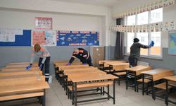 Esenyurt'ta okullar yeni eğitim dönemine hazır