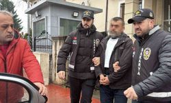 Eşini ve MHP ilçe başkanını öldüren emekli polis adliyeye sevk edildi