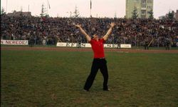 Eskişehir Valisi Yılmaz'dan 'Amigo Orhan' için vefat yıl dönümü mesajı