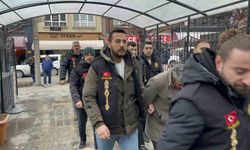 Eskişehir'de gazeteciye saldırı olayıyla alakalı yakalanan 7 şüpheli adliyeye sevk edildi