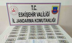 Eskişehir'de tefecilik operasyonu
