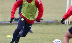 Eskişehirspor, Ayvalıkgücü Belediyespor maçının hazırlıklarına başladı