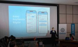 ESMİAD mobil uygulamasını lansmanla tanıtıldı
