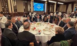 ETSO Başkanı Saim Özakalın, 'Emek sofrası' iftar programına katıldı