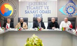 ETSO yönetim kurulu toplantısı yapıldı