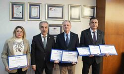 EÜ'de 6 ön lisans programı daha akreditasyon aldı