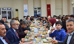 EÜ'de iftar sofrası tasavvuf musikisi ile taçlandı