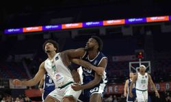 Eurocup: Bahçeşehir Koleji: 80 - Slask Wroclaw: 82