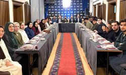 Farklı ilden gelen üniversiteli gençler sosyal sorumluluk için Kütahya'da ağırlandı