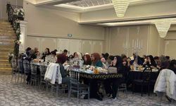 Fatih Sultan Mehmet Eğitim ve Yardımlaşma Vakfı iftarda buluştu