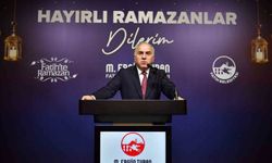 Fatih'te Ramazan bereketi: Tüm hazırlıklar tamamlandı