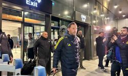 Fenerbahçe, Trabzon'a geldi