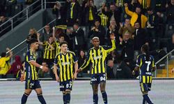Fenerbahçe, Türkiye Kupası'nda puanını 6'ya çıkardı