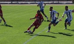 Fethiye'de Golsüz Beraberlik: 0-0