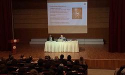 Fethiye'de lise öğrencilerine Bilişim Yoluyla Dolandırıcılık semineri