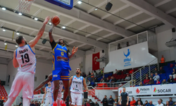 FIBA Avrupa Kupası: Aliağa Petkimspor: 85 - Peristeri: 87