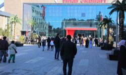 Final Okulları bursluluk sınavına 5 bin öğrenci katıldı