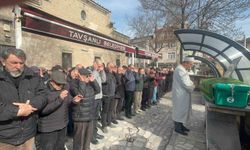 Flüt üstadı İsmail Ayvazoğlu son yolculuğuna uğurlandı