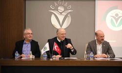 GAGİAD'da Yunus Kara dönemi başladı