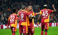 Galatasaray, bu sezon ligde 14. kez 3 ve üstü gol attı