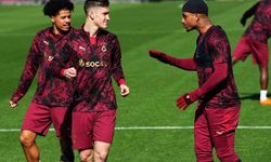 Galatasaray, Juventus maçı hazırlıklarını tamamladı