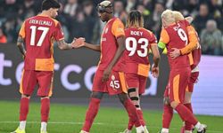 Galatasaray, UEFA Şampiyonlar Ligi'nde son 16 turuna yükseldi