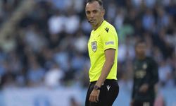 Galatasaray'a Portekizli hakem