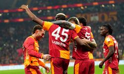 Galatasaray'dan 55 puan, 55 gol