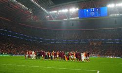 Galatasaray'dan, UEFA Şampiyonlar Ligi'nde ilk