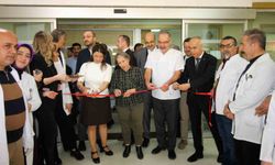 GAÜN Hastanesi Laboratuvarında yeni sistem hizmete girdi