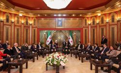 Gaziantep Büyükşehir'den Halep'e yeşil alan ve ulaşım desteği