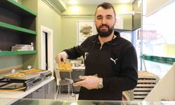 Gaziantepli usta, sahte ile gerçek baklavayı ayırt etmenin yollarını anlattı