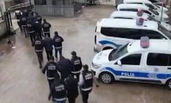 Gaziantep'te 162 litre sıvı metamfetamin ele geçirildi: 6 gözaltı
