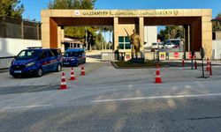 Gaziantep'te çember operasyonu: Bin 899 gözaltı