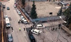 Gaziantep'te okul çevrelerinde huzur-güven uygulaması