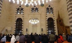 Gaziantep'te Sakal-ı Şerif'e yoğun ilgi