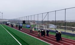 Gebze'de kadınlar sağlıklı yaşam için yürüdü