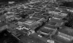 Gece görüşlü dron destekli operasyon: 100 milyonluk tefecilik ağı çökertildi