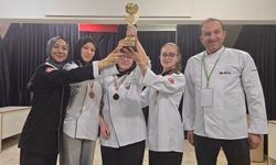 Gedizli kızlardan bölge birinciliği